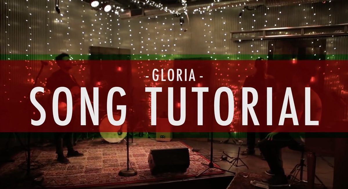 Gloria Tutorial - Christmas Worship, Paul Baloche
