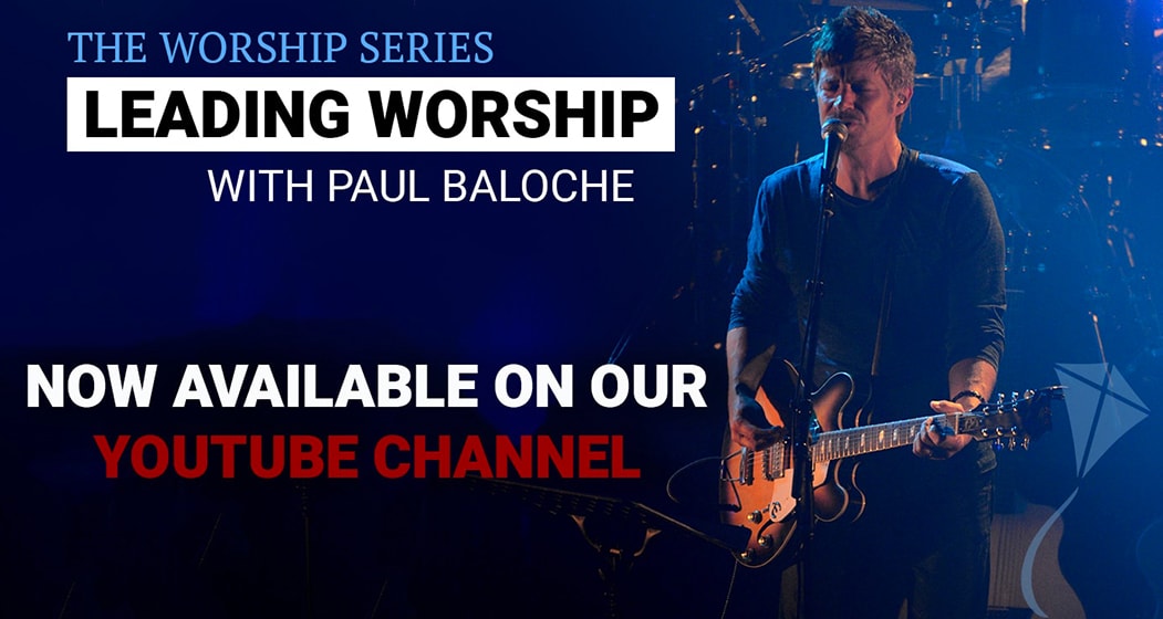 Leading Worship Series