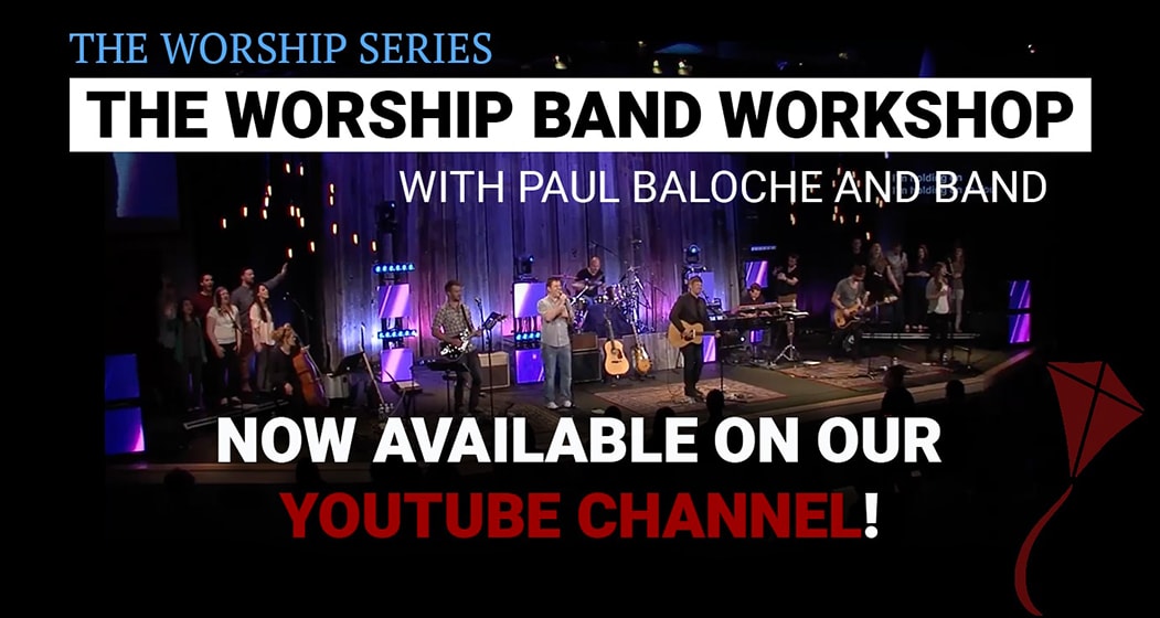 Worship Band Workshop Series