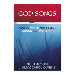 God Songs Paul Baloche product