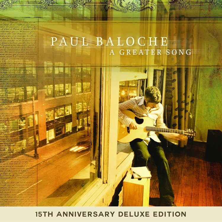 A Greater Song - Paul Baloche